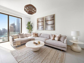2BR Apt with Gym, Yoga Studio and Tennis Court